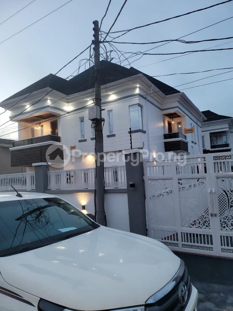 5 bedroom House for rent Ogudu GRA Ogudu Lagos - 0