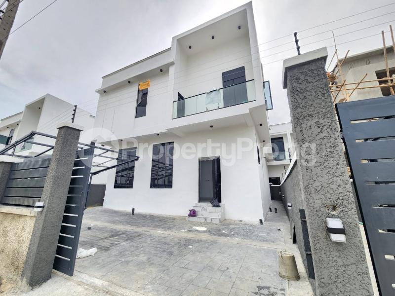 5 bedroom House for sale Chevron Toll Gate Lekki Lagos - 0