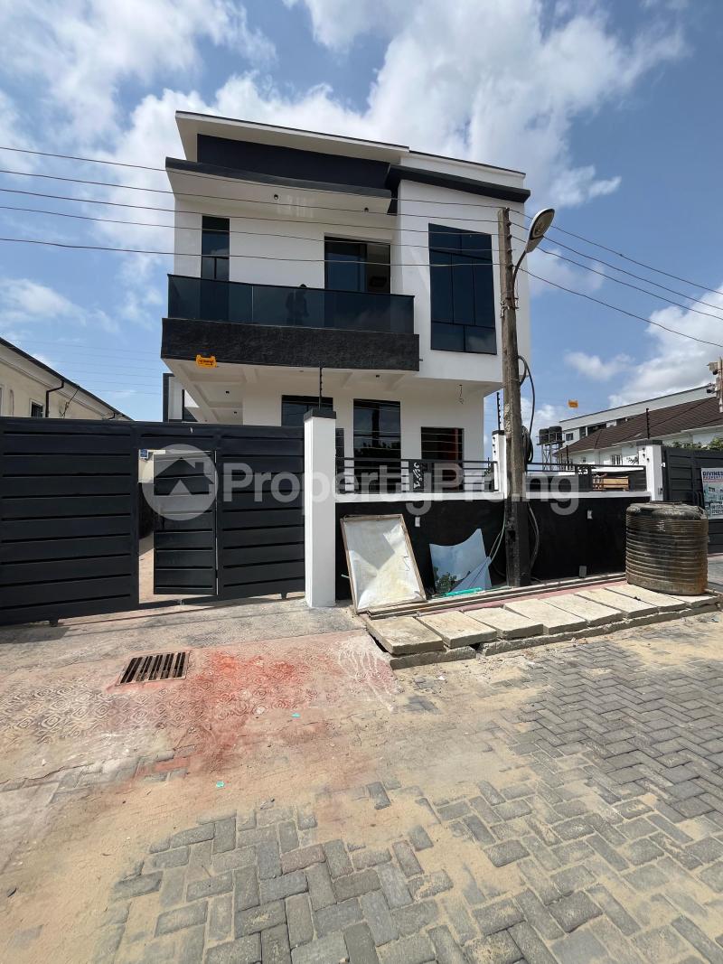 5 bedroom House for sale Sangotedo Ajah Lagos - 0