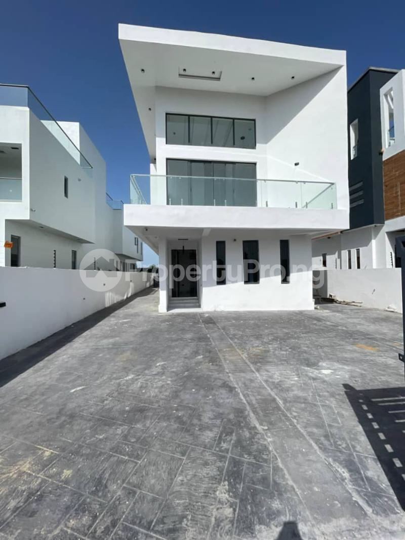 5 bedroom House for sale Osapa london Lekki Lagos