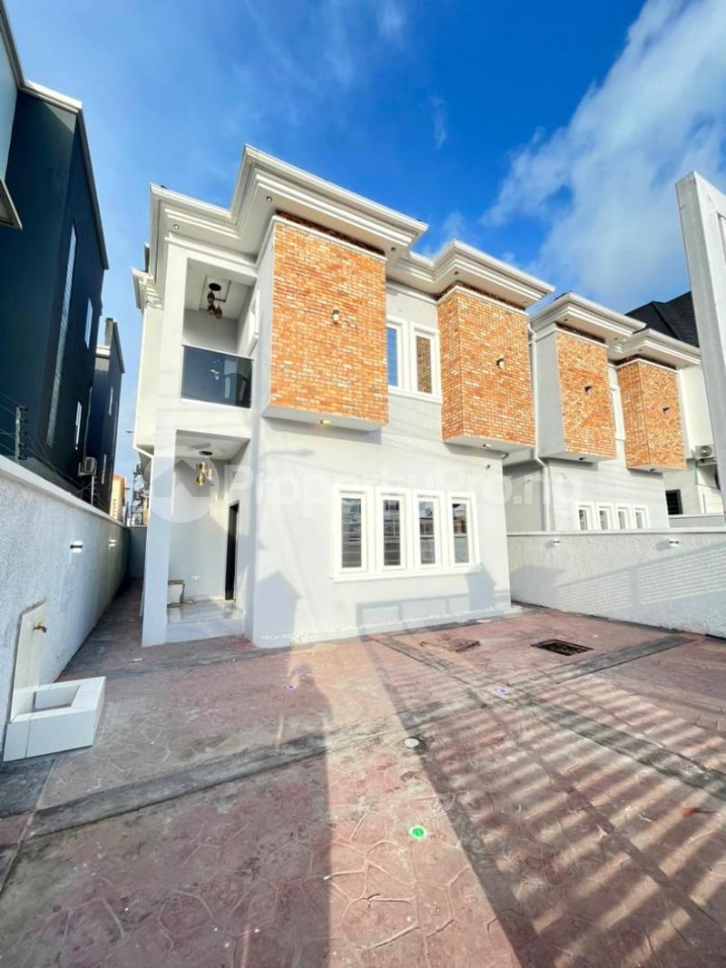 5 bedroom House for sale Osapa london Lekki Lagos