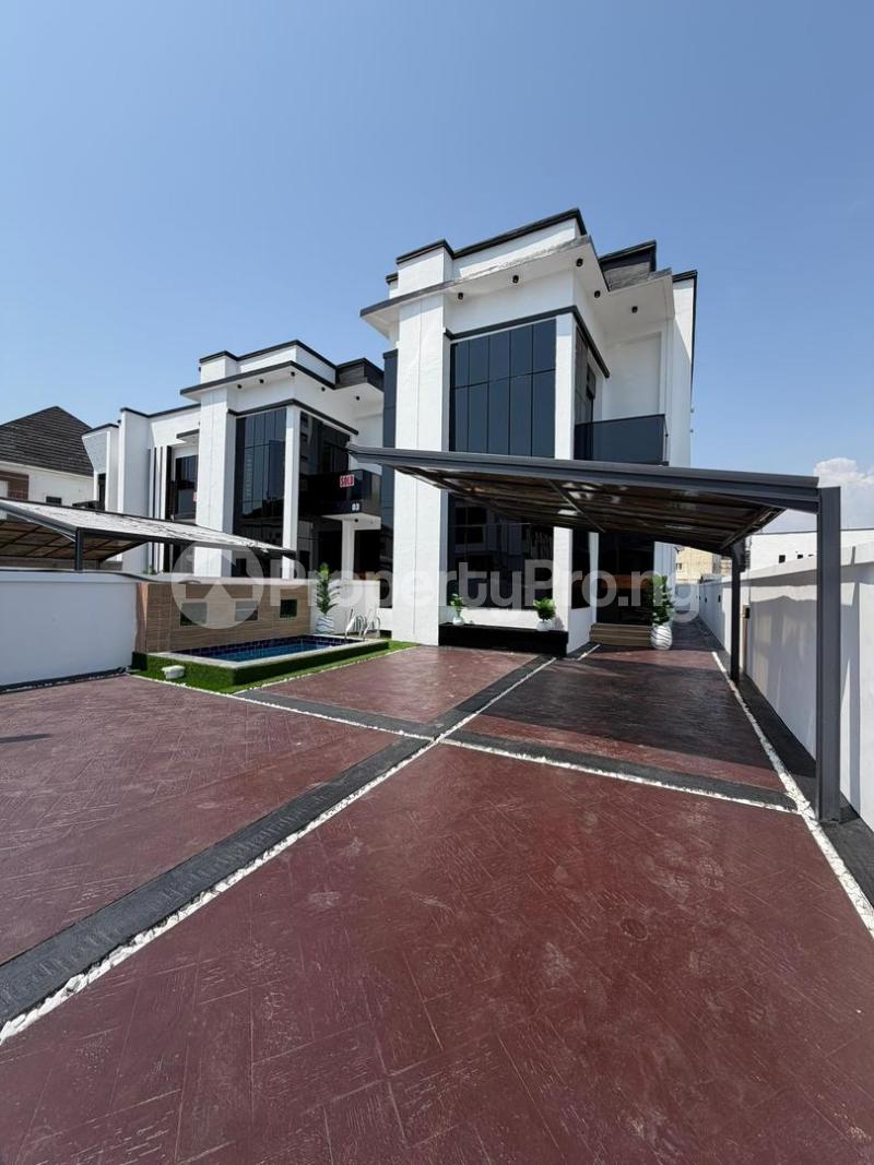 5 bedroom House for sale Orchid Lekki Lagos