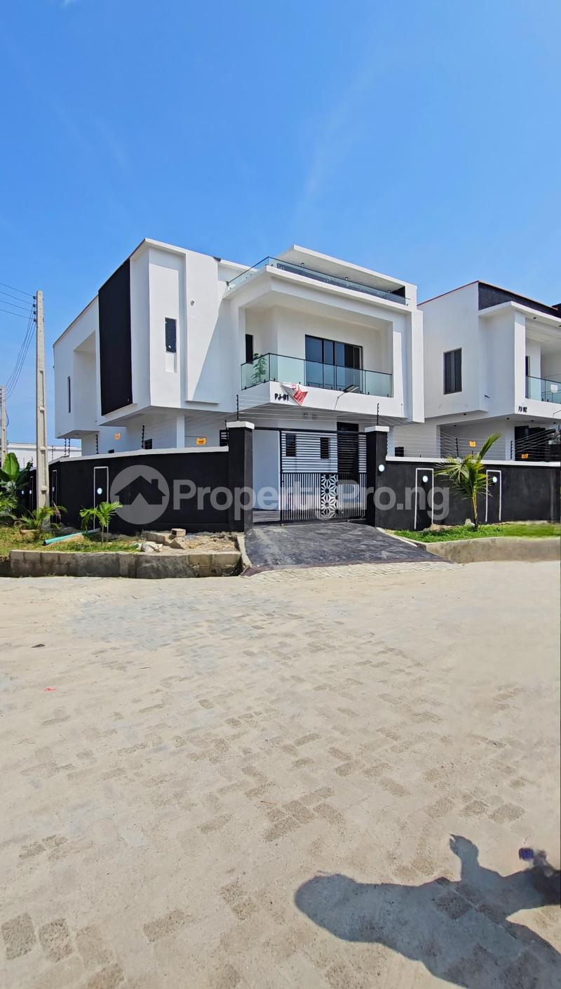 5 bedroom House for sale Ajah Lagos - 22
