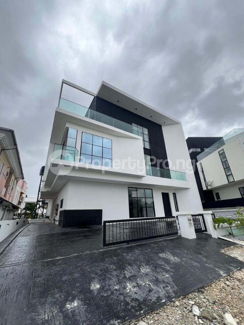 5 bedroom House for sale Orchid Lekki Lagos