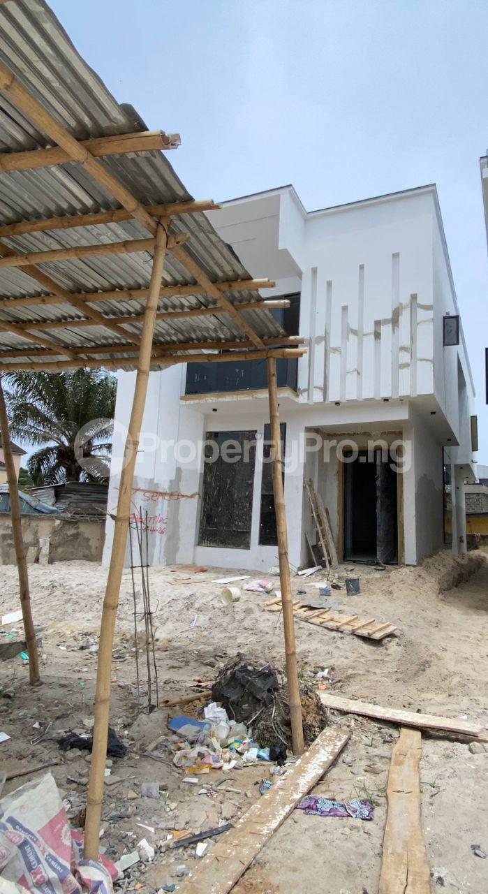 5 bedroom House for sale 6th Avenue Festac Amuwo Odofin Lagos