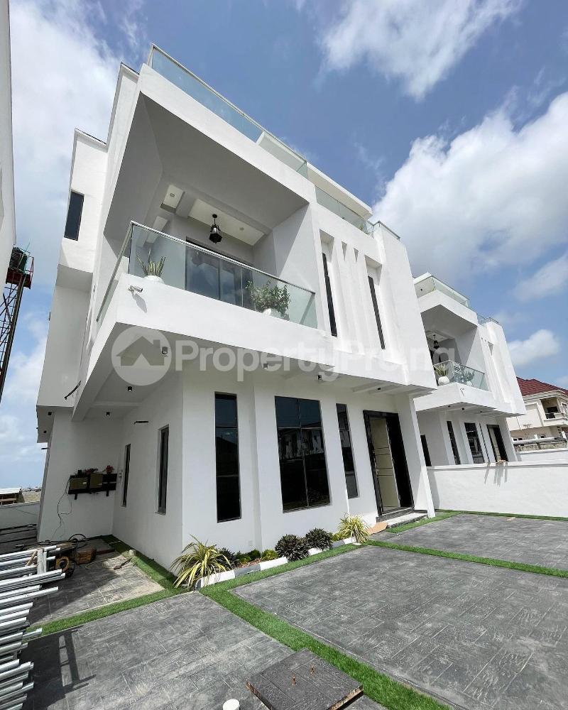 5 bedroom House for sale Ajah Lagos