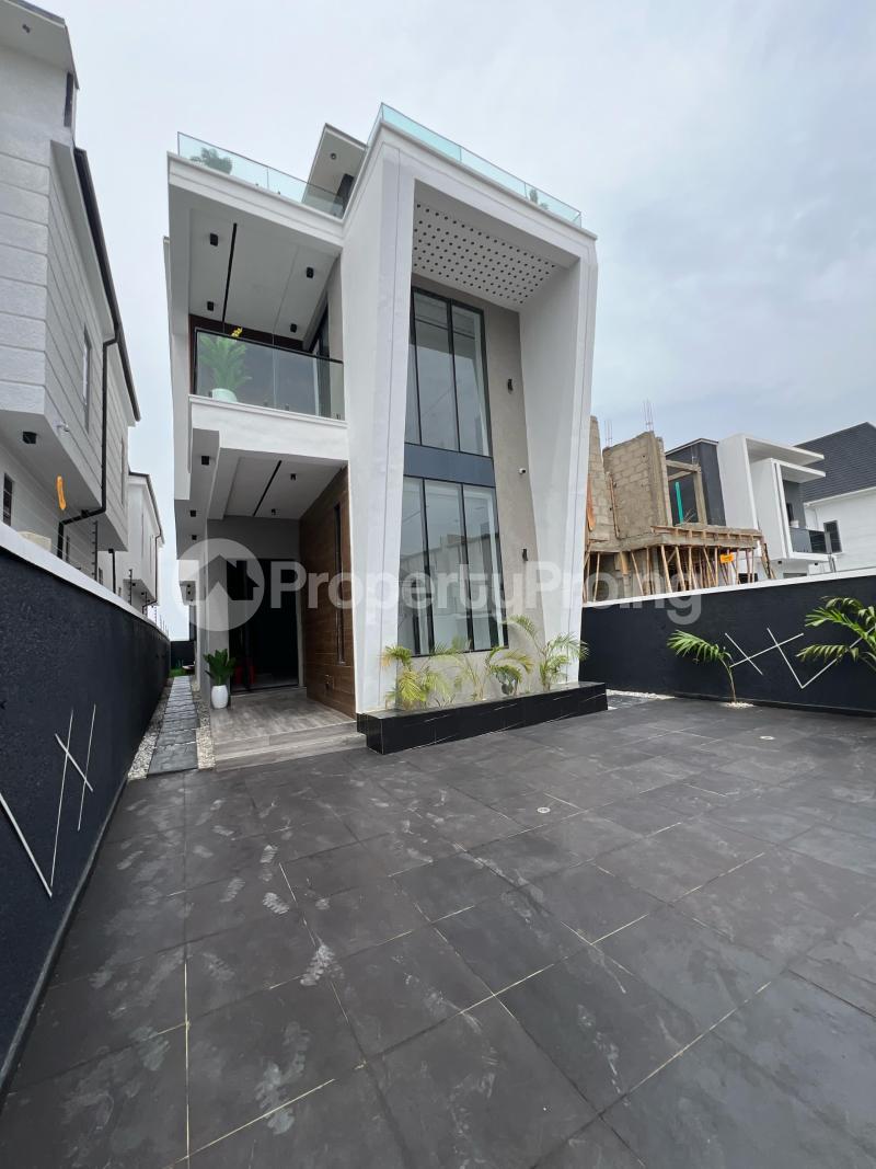 5 bedroom House for sale Ajah Lagos - 0