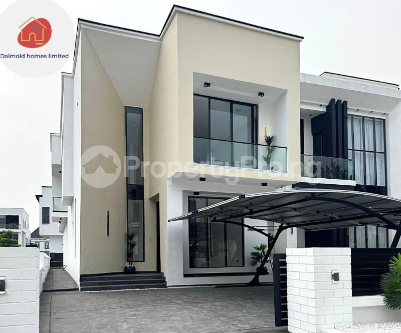 4 bedroom House for sale Lekki County Home Ikota Lekki Lagos
