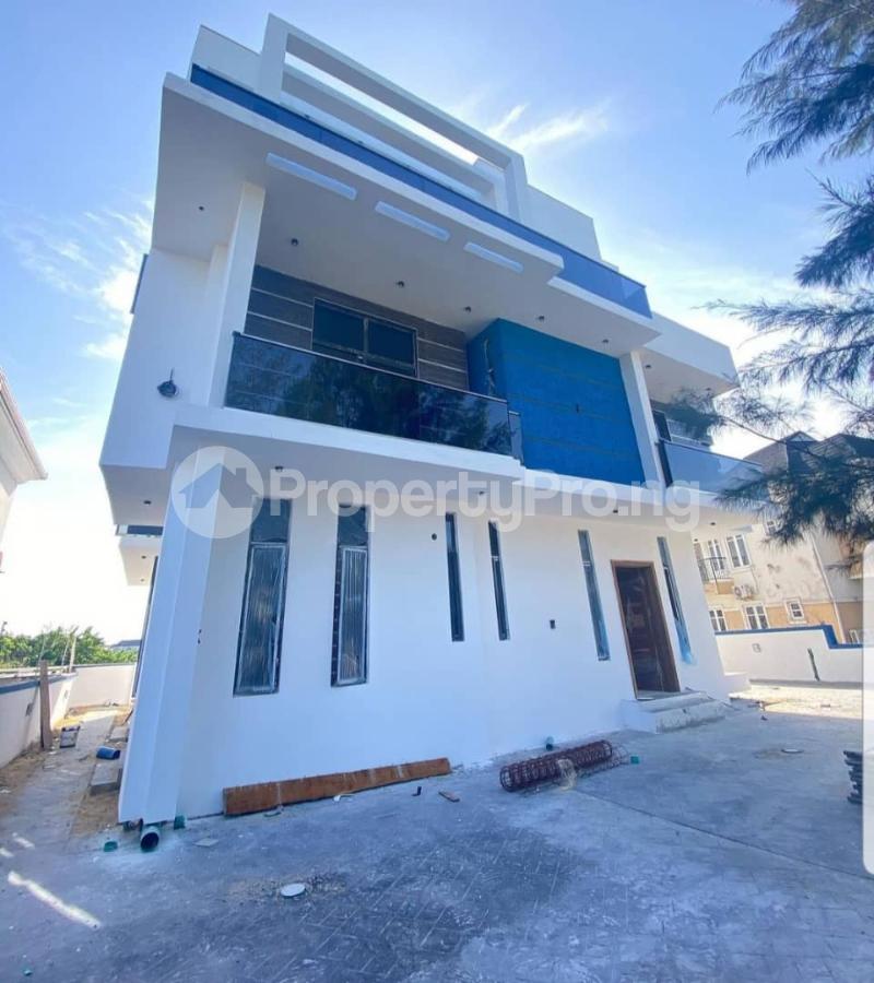 5 bedroom House for sale Lekki County Homes Lekki Lagos