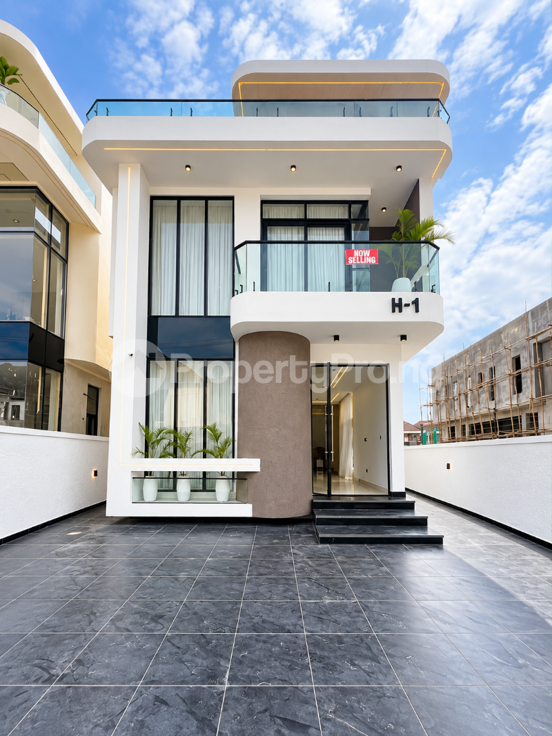 5 bedroom House for sale Orchid Lekki Lagos
