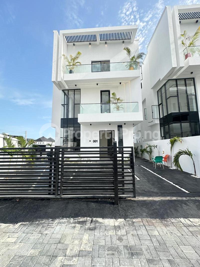 5 bedroom House for sale Chevron Toll Gate Lekki Lagos