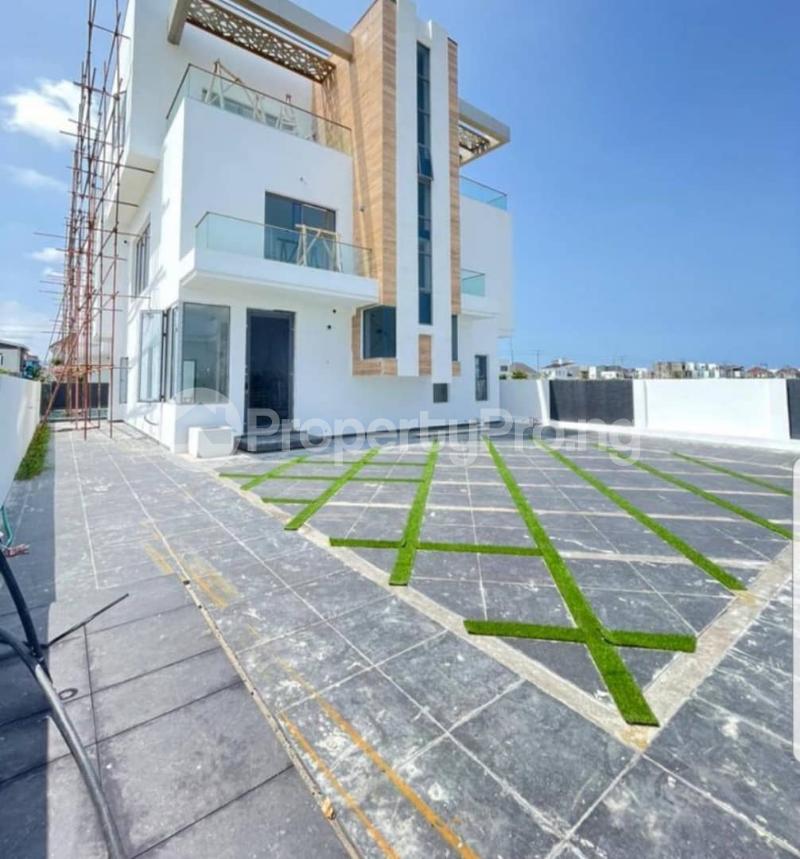 5 bedroom House for sale Osapa london Lekki Lagos