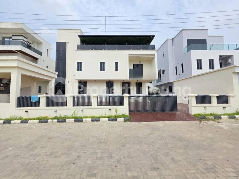 5 bedroom House for sale Osapa london Lekki Lagos