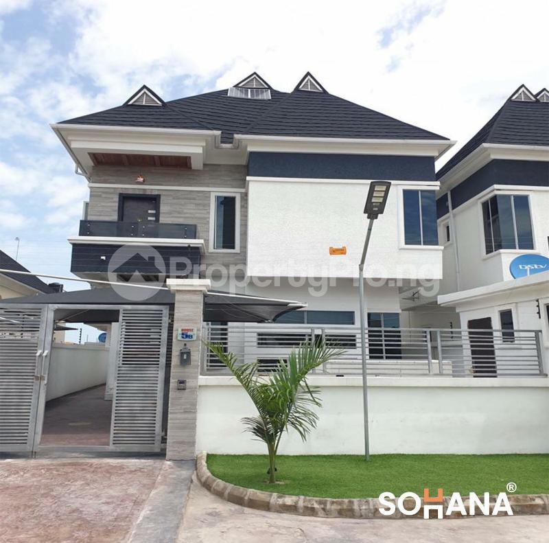 5 bedroom House for sale Ologolo Lekki Lagos