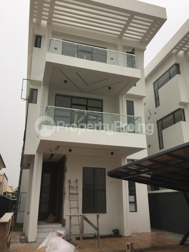 5 bedroom House for sale Lekki Phase 1 Lekki Lagos
