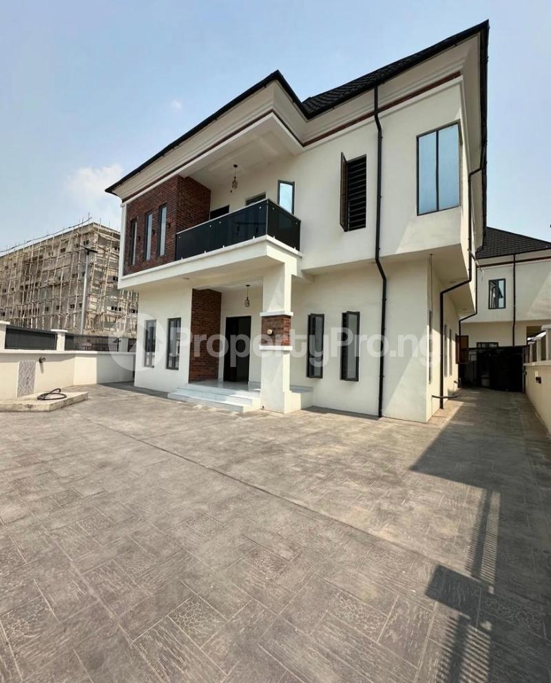 5 bedroom House for rent  Ikate Lekki Lagos