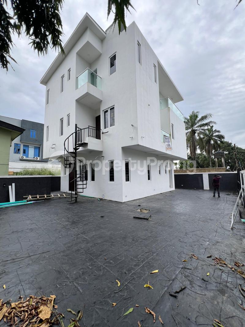 5 bedroom House for sale Opebi Ikeja Lagos