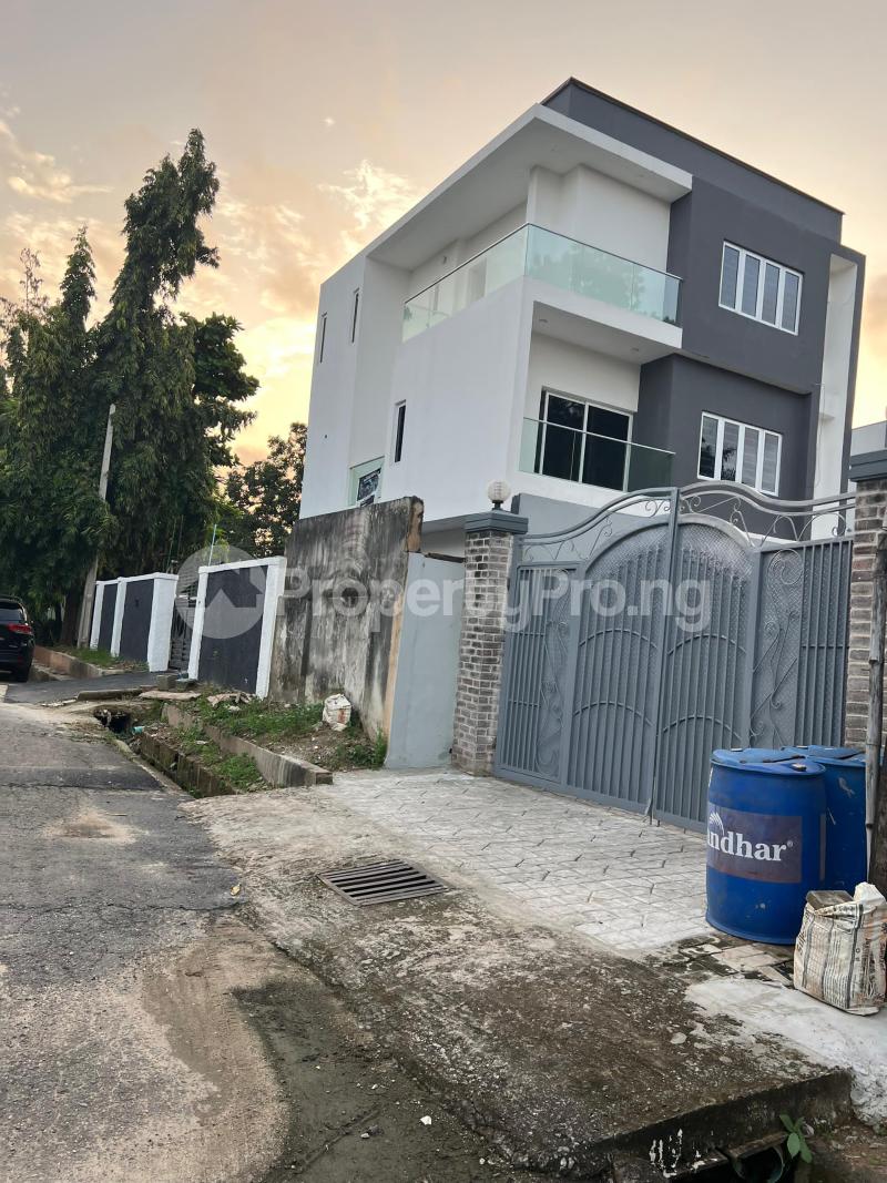 5 bedroom House for sale Opebi Ikeja Lagos