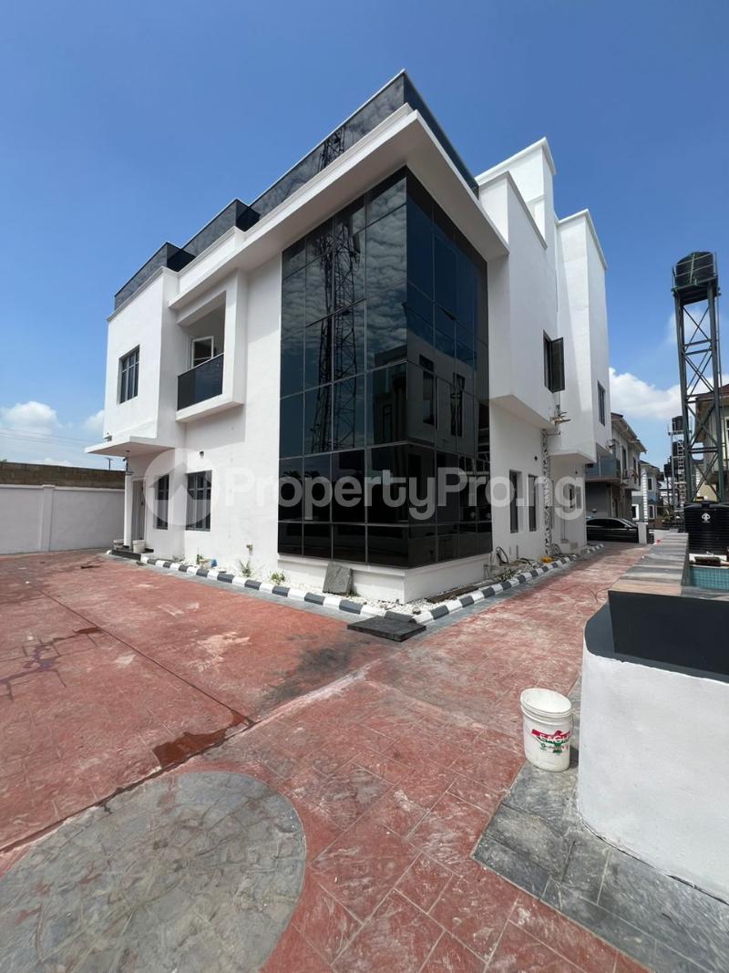 5 bedroom House for rent  Osapa london Lekki Lagos