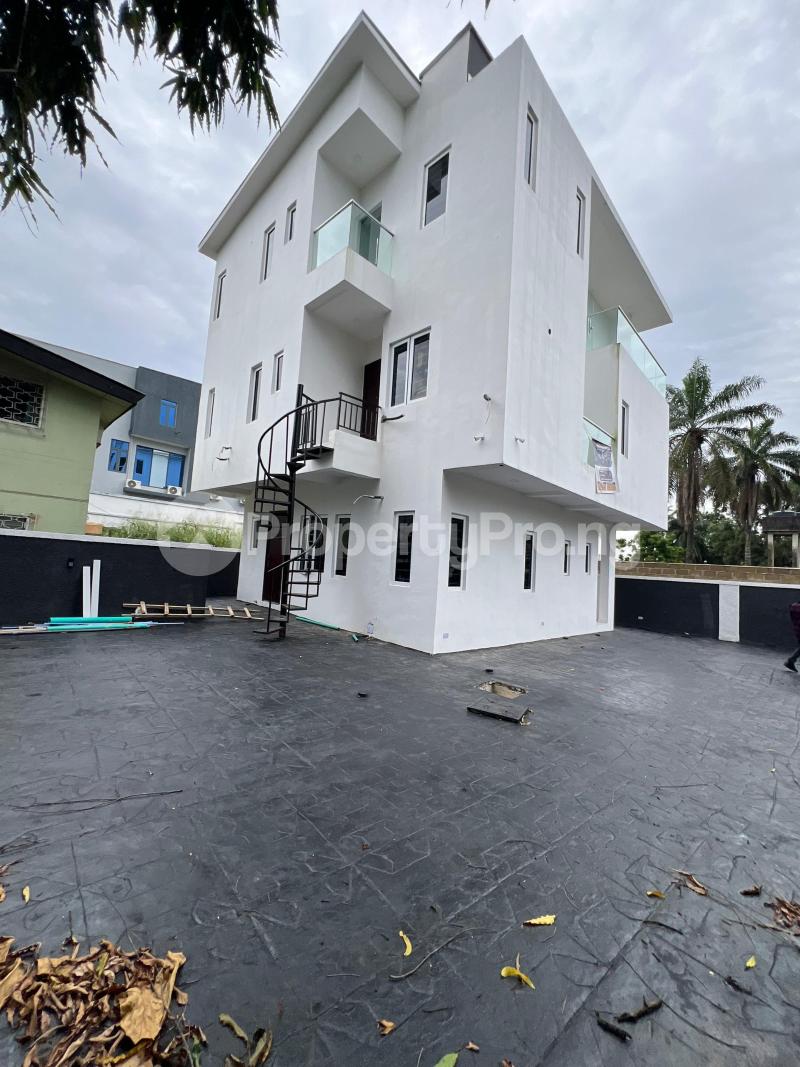 5 bedroom House for sale Opebi Ikeja Lagos - 0