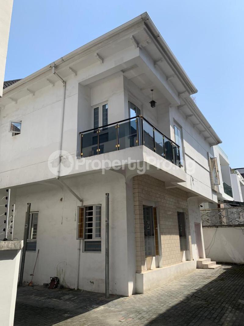 5 bedroom House for rent Chevyview Estate, Chevron Lekki Lagos