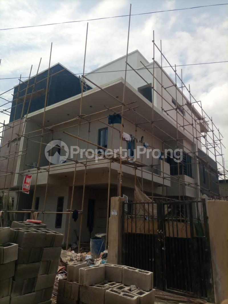 5 bedroom House for sale Magodo Phase 1 Isheri Ojodu Lagos - 0