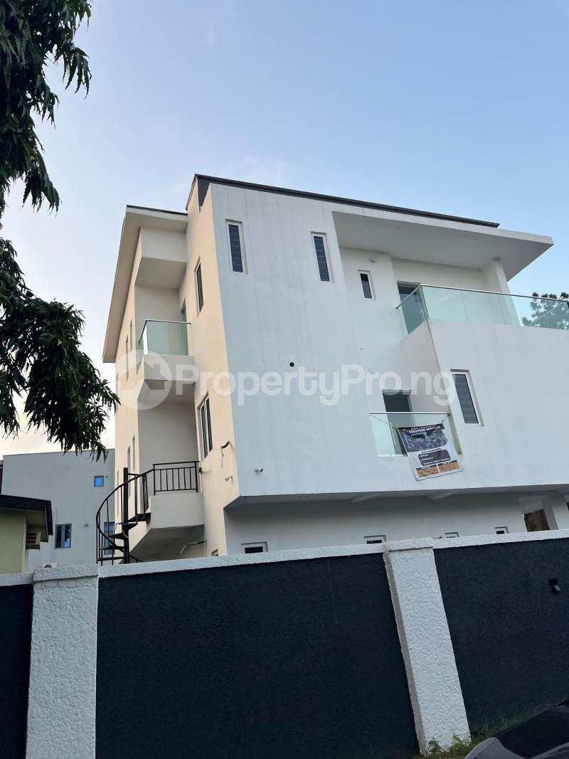 5 bedroom House for sale Opebi Ikeja Lagos - 0