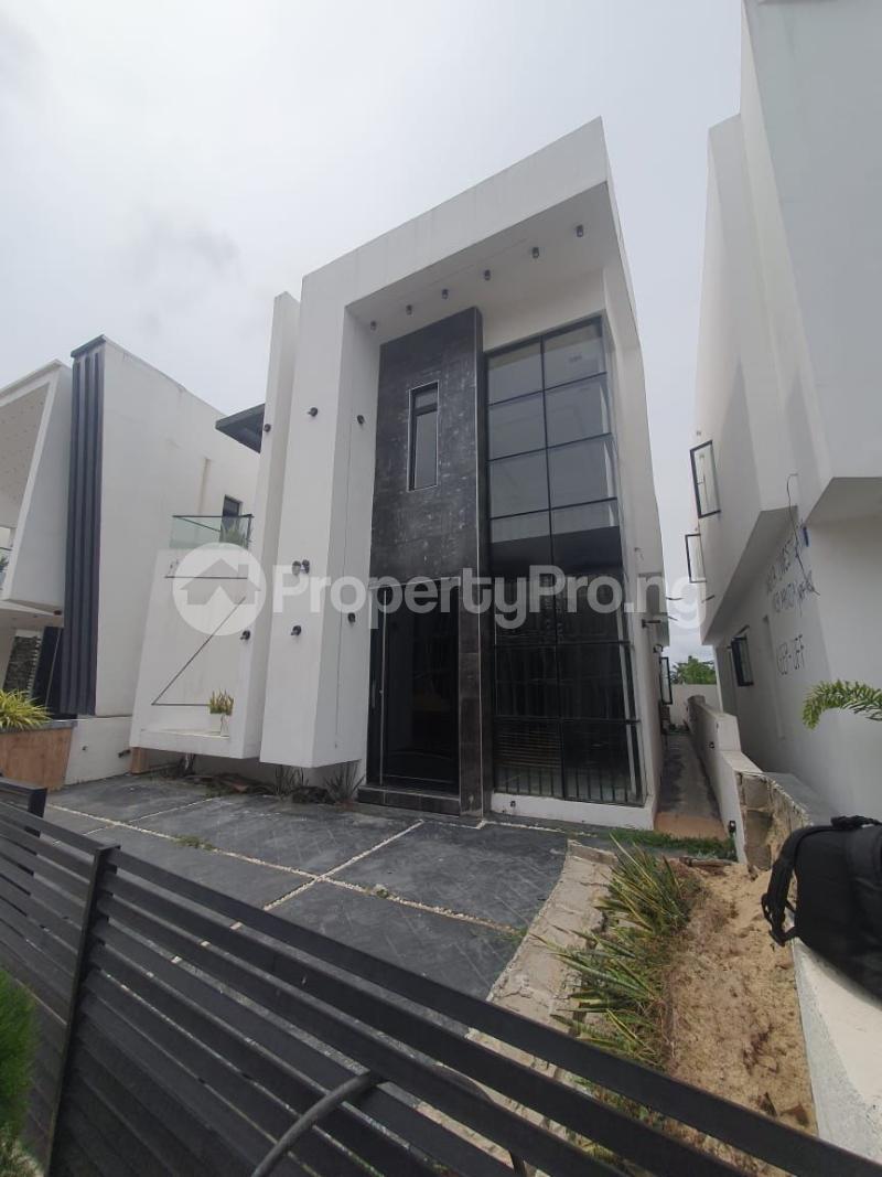 5 bedroom House for sale chevron Lekki Lagos