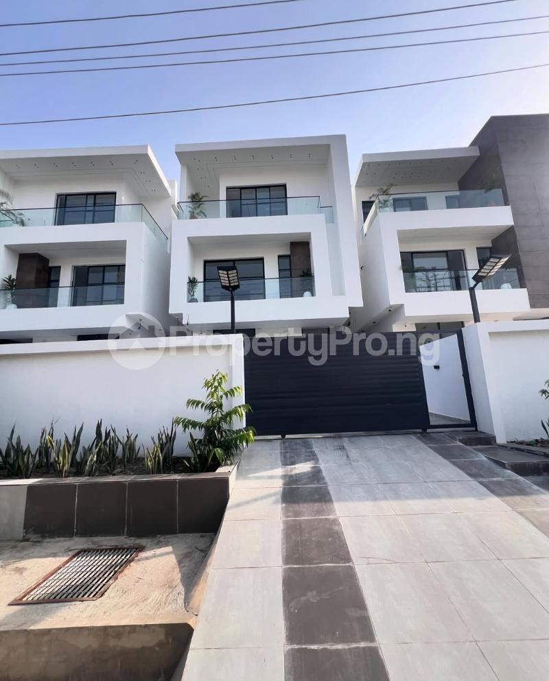 5 bedroom House for sale Lekki Phase 1 Lekki Lagos