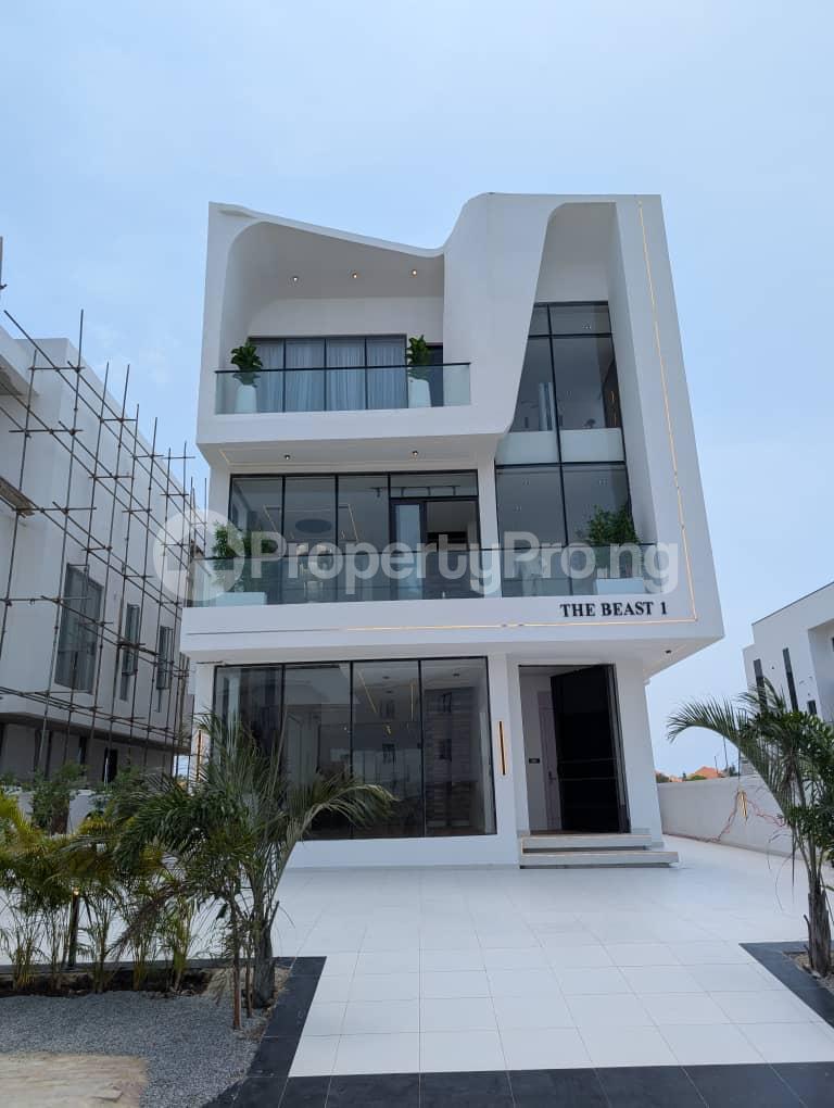5 bedroom House for sale Ikate Lekki Lagos