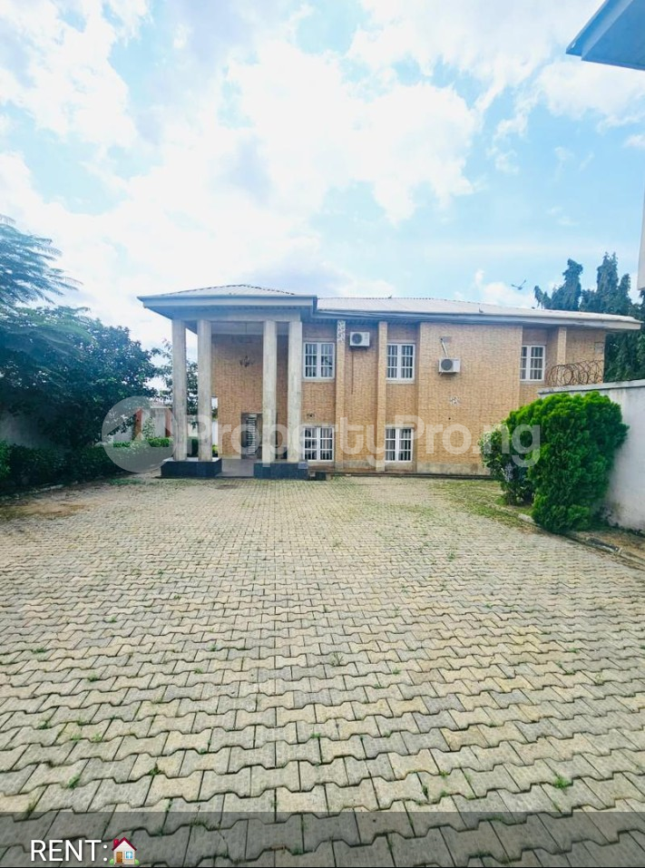 5 bedroom House for rent Maitama Abuja Maitama Abuja