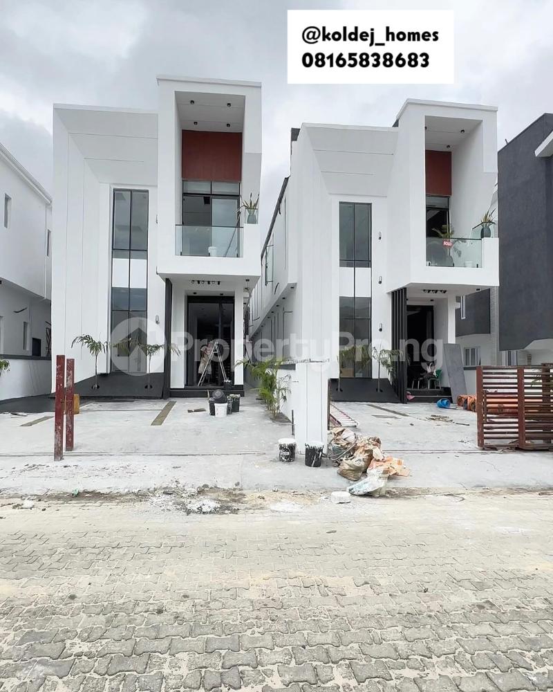 5 bedroom House for sale chevron Lekki Lagos