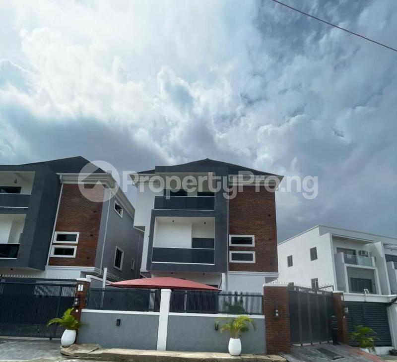 5 bedroom House for sale Lekki Phase 1 Lekki Lagos