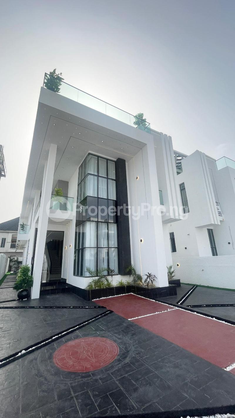 5 bedroom House for sale chevron Lekki Lagos