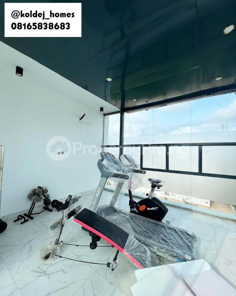 5 bedroom House for sale Osapa london Lekki Lagos