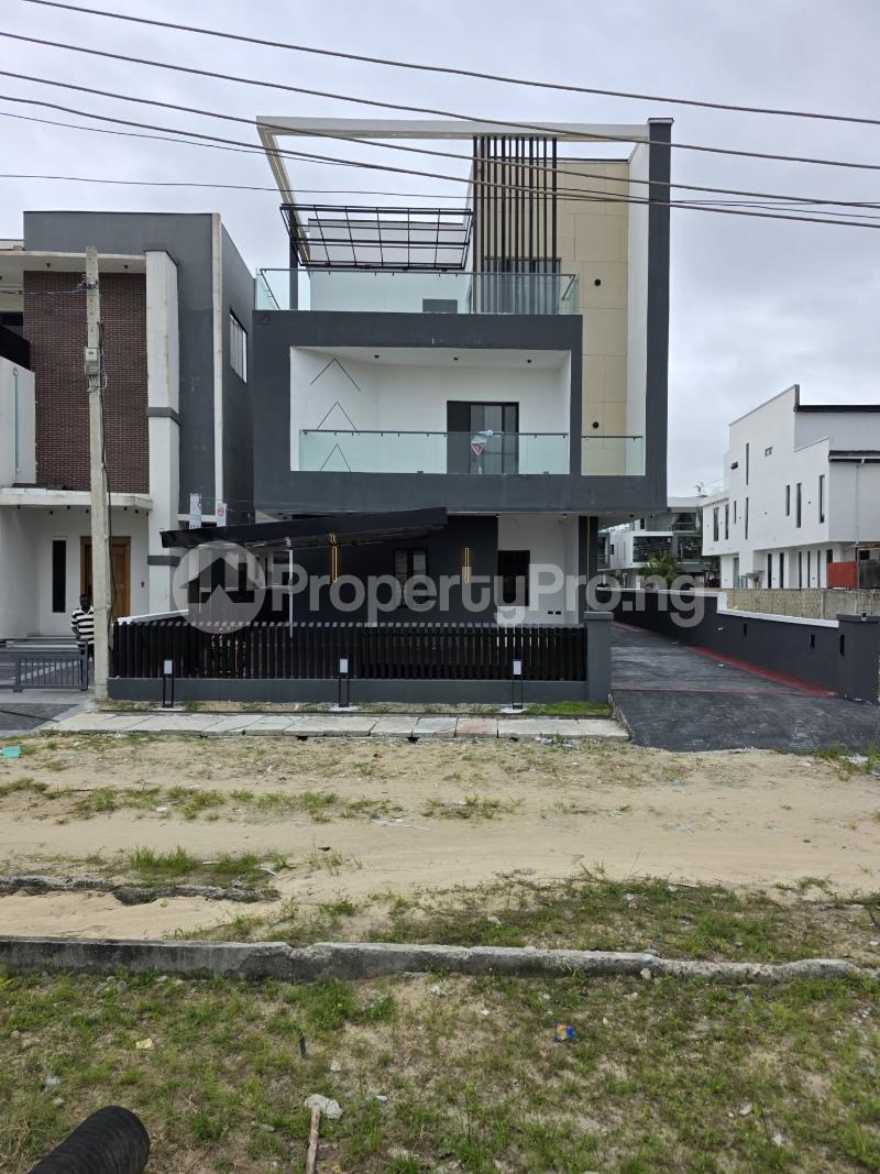 5 bedroom House for sale Megamound Estate Ikota Lekki Lagos