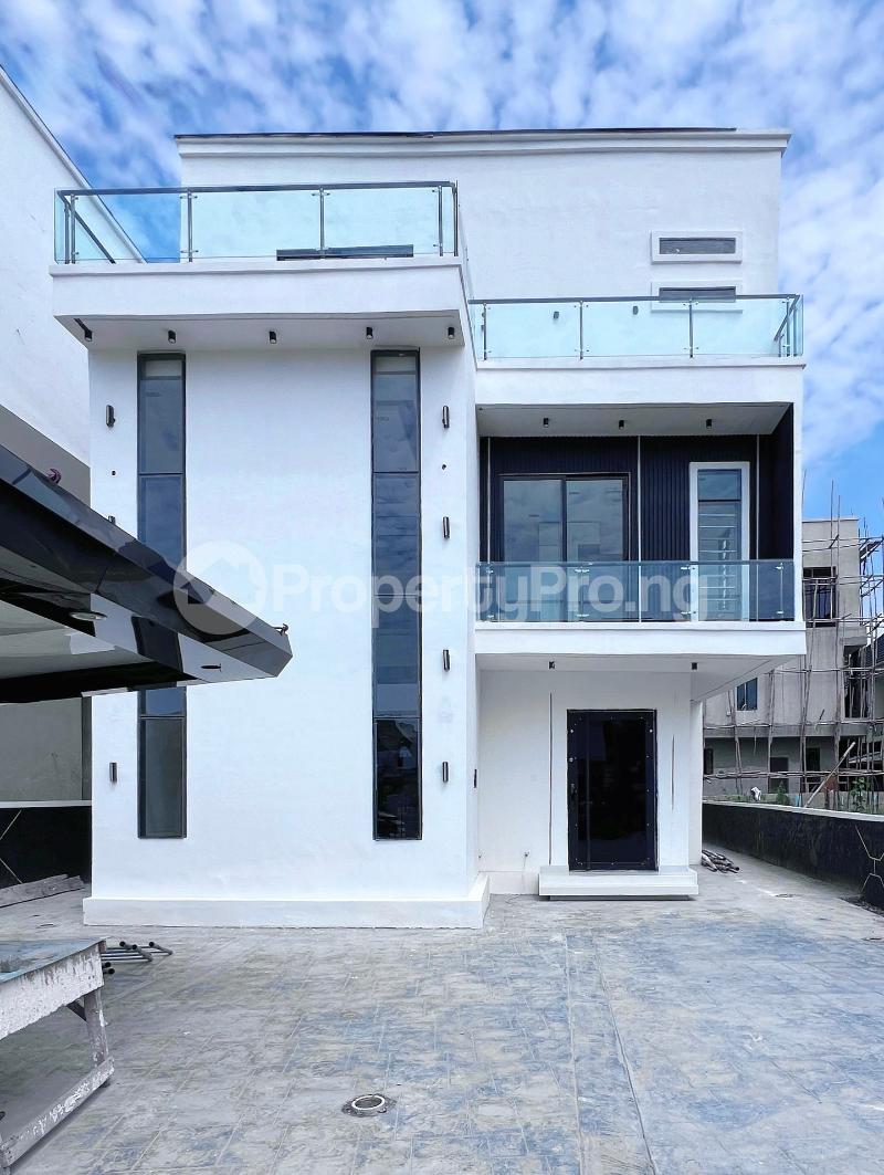 5 bedroom House for sale  Ikota Lekki Lagos