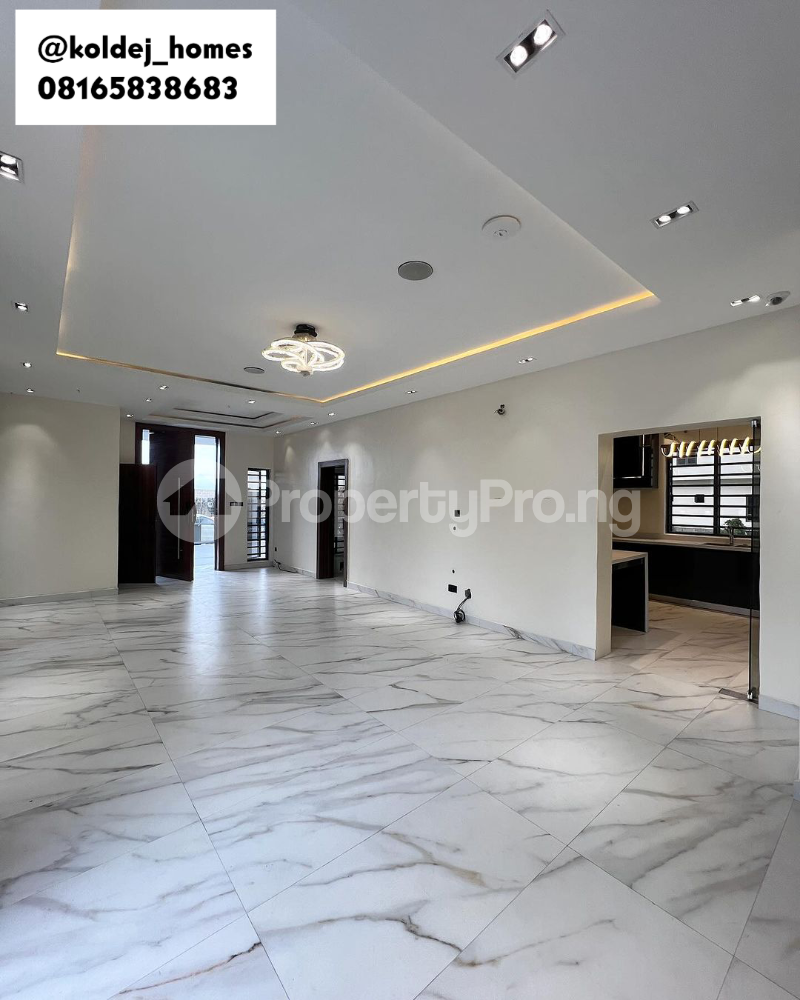 5 bedroom House for sale Osapa london Lekki Lagos