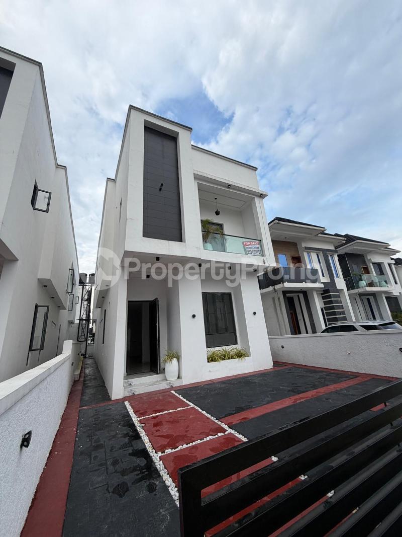 5 bedroom House for sale Lekki Palm City Ado Ajah Lagos