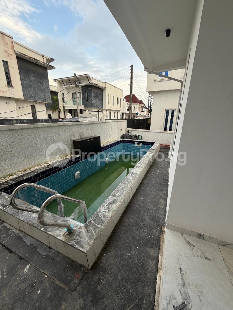5 bedroom House for sale Lekki Palm City, Ado Ajah Lagos