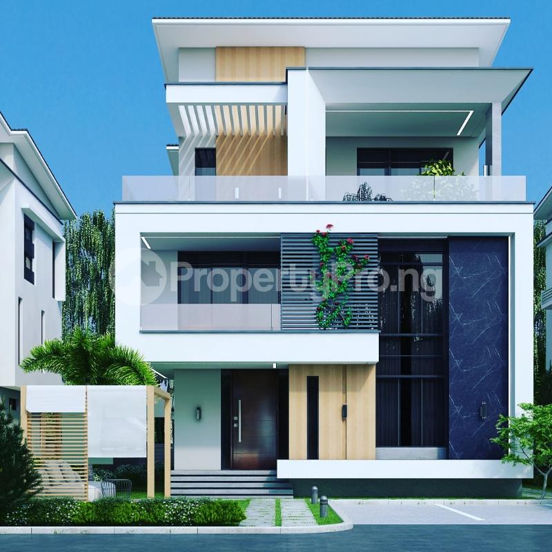 5 bedroom House for sale Idu Abuja