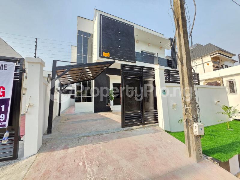 5 bedroom House for sale Ikota Lekki Lagos