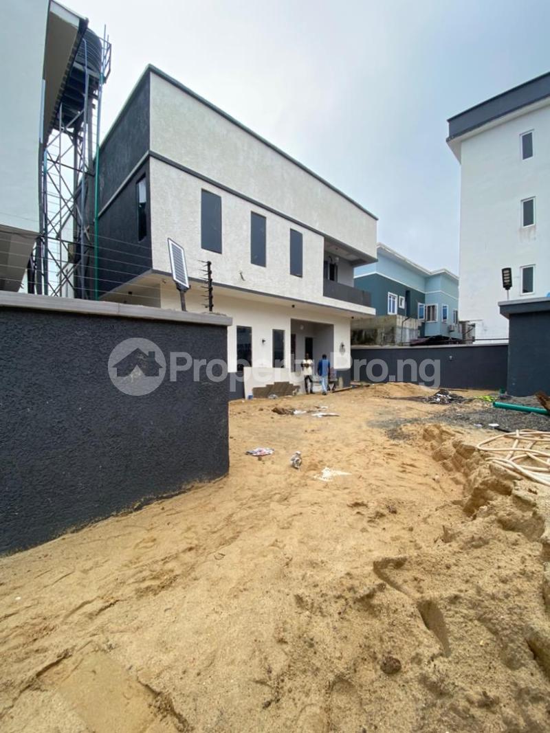 5 bedroom House for sale Sangotedo Ajah Lagos