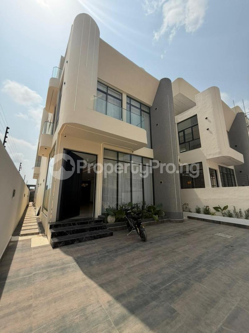 5 bedroom House for sale Lekki Phase 1 Lekki Lagos