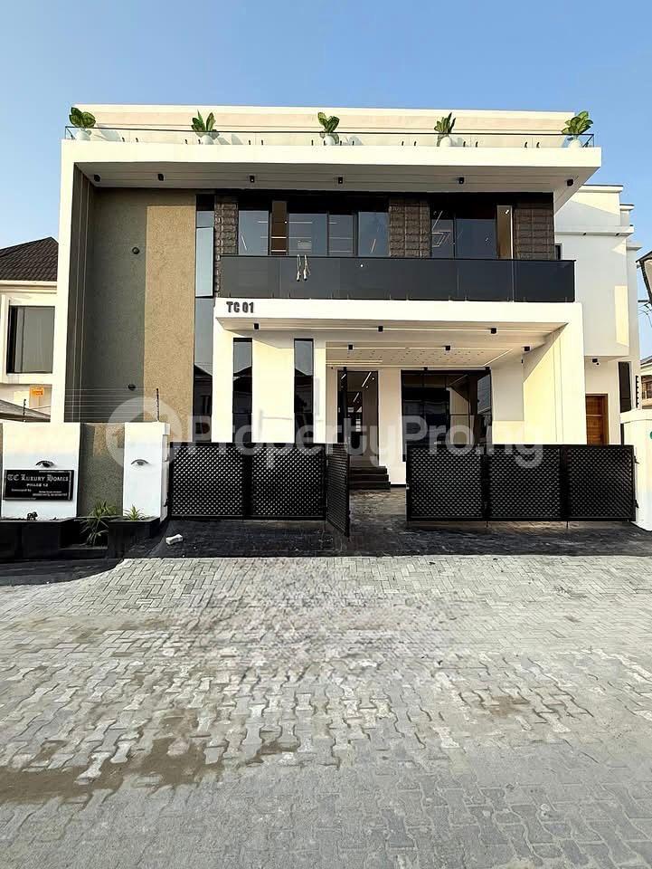 5 bedroom House for sale Ajah Lagos