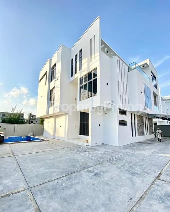 House for sale Osapa london Lekki Lagos - 0