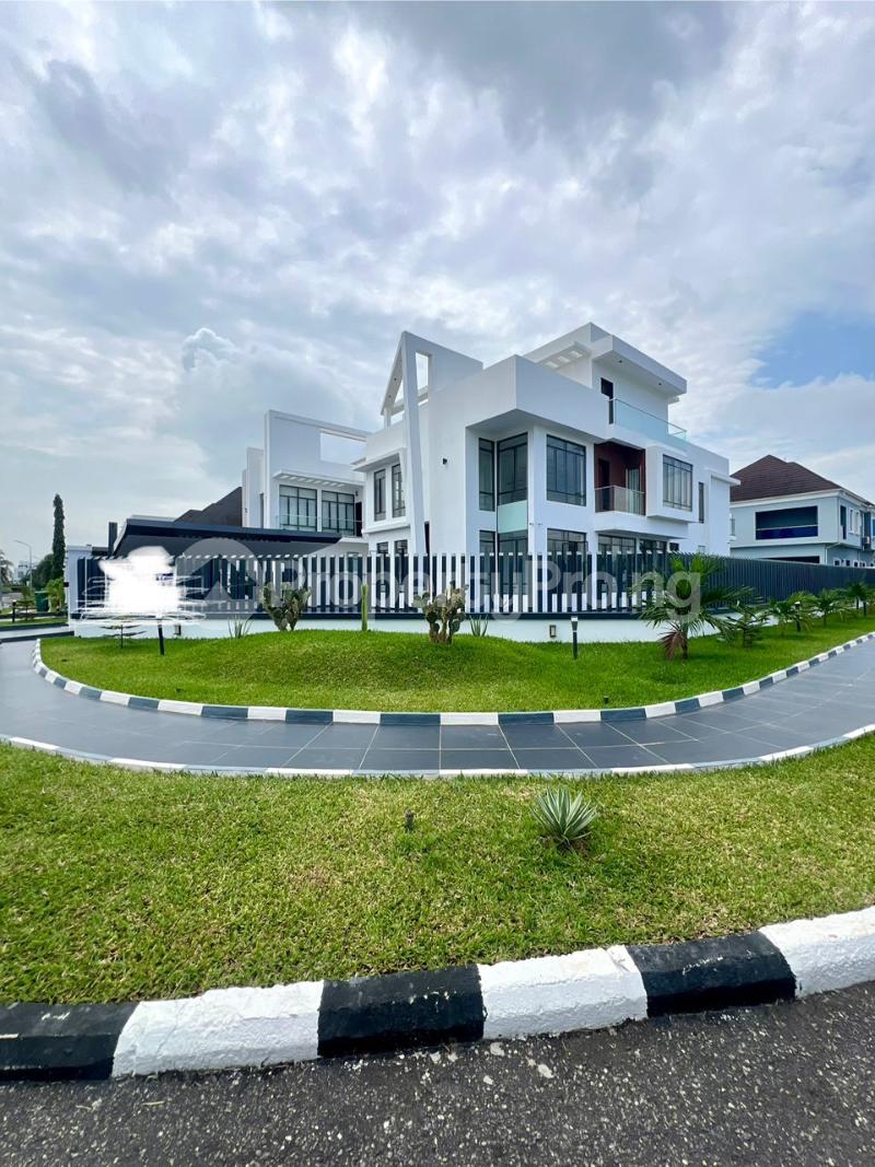 5 bedroom House for sale Osapa london Lekki Lagos