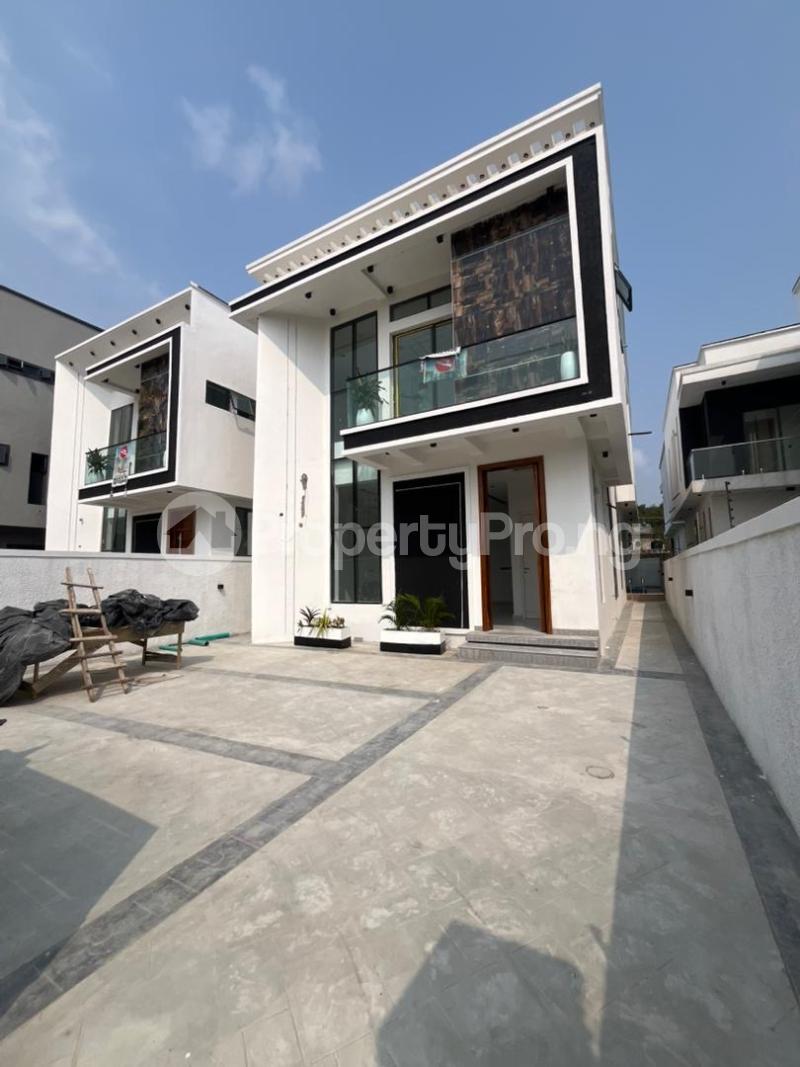5 bedroom House for sale chevron Lekki Lagos