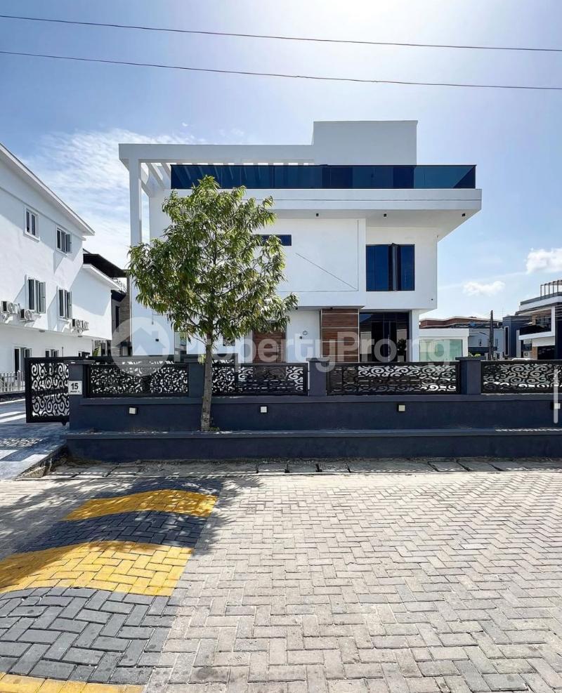 5 bedroom House for sale Osapa london Lekki Lagos