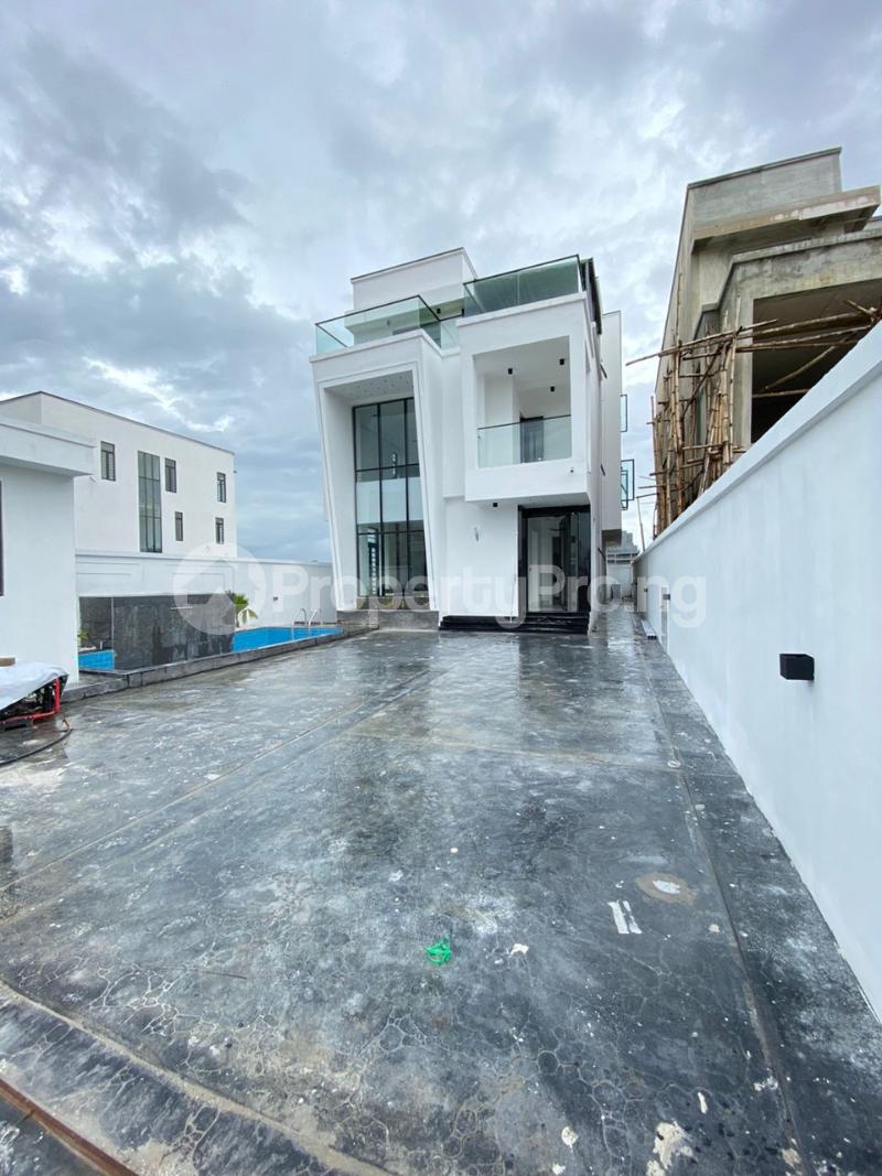 5 bedroom House for sale Lekki Phase 1 Lekki Lagos - 0